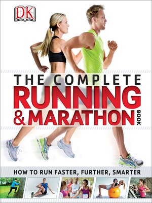 cover image of The Complete Running and Marathon Book